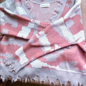 “Pants Store” Sweater